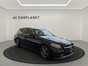 Mercedes-Benz C-Klasse S205 Kombi C 200 AMG Line Kombi 184PS