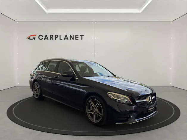 Mercedes-Benz C-Klasse S205 Kombi C 200 AMG Line Kombi 184PS
