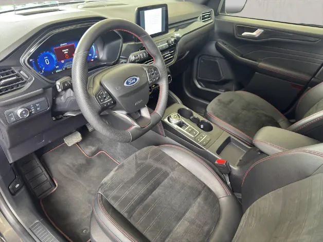 Ford Kuga 2.5 Plug-in Hybrid ST-Line X