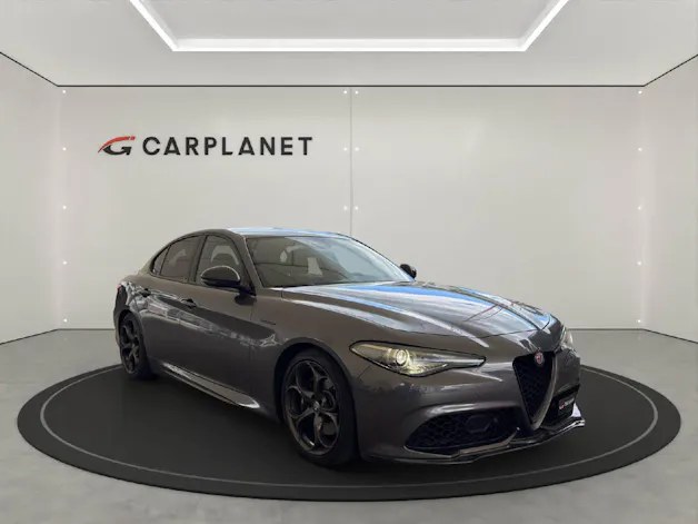 Alfa Romeo Giulia 2.0 Q4 Veloce TI 280PS