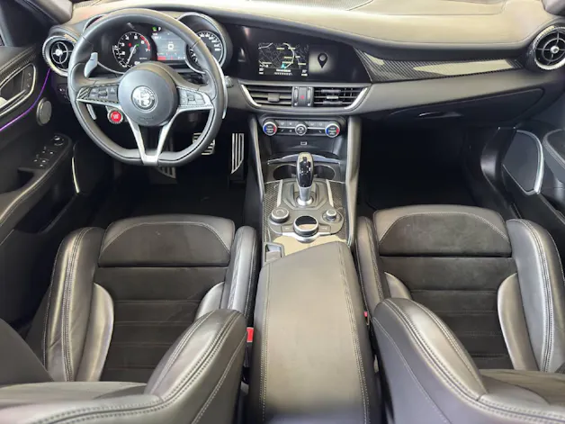 Alfa Romeo Giulia 2.0 Q4 Veloce TI 280PS