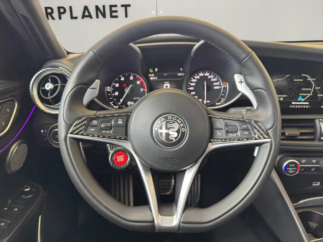 Alfa Romeo Giulia 2.0 Q4 Veloce TI 280PS