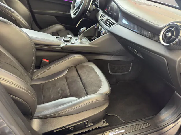 Alfa Romeo Giulia 2.0 Q4 Veloce TI 280PS