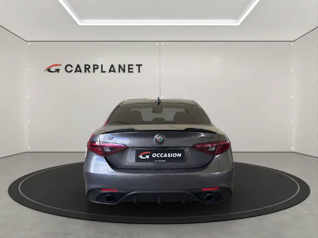 Alfa Romeo Giulia 2.0 Q4 Veloce TI 280PS