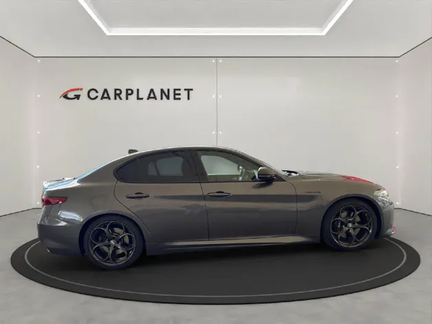 Alfa Romeo Giulia 2.0 Q4 Veloce TI 280PS
