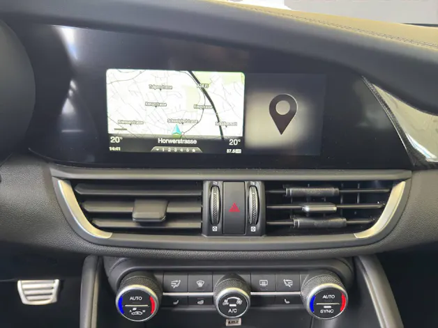Alfa Romeo Giulia 2.0 Q4 Veloce TI 280PS