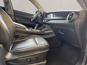 ALFA ROMEO Stelvio 2.2 D Q4 190 Business