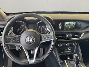 ALFA ROMEO Stelvio 2.2 D Q4 190 Business