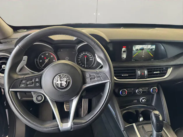 Alfa Romeo Stelvio 2.2 D Q4 190PS Super