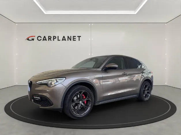 Alfa Romeo Stelvio 2.2 D Q4 190PS Super