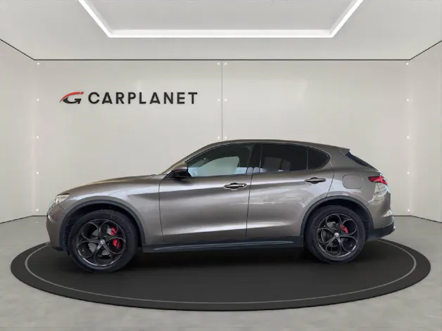 Alfa Romeo Stelvio 2.2 D Q4 190PS Super