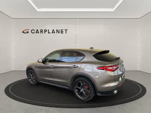 ALFA ROMEO Stelvio 2.2 D Q4 190 Business