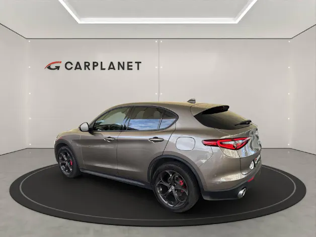 Alfa Romeo Stelvio 2.2 D Q4 190PS Super
