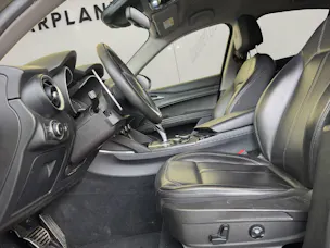ALFA ROMEO Stelvio 2.2 D Q4 190 Business
