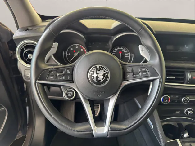 Alfa Romeo Stelvio 2.2 D Q4 190PS Super