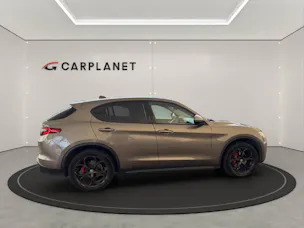 ALFA ROMEO Stelvio 2.2 D Q4 190 Business