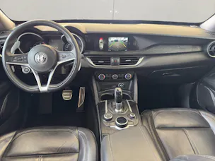 ALFA ROMEO Stelvio 2.2 D Q4 190 Business