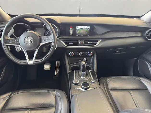 Alfa Romeo Stelvio 2.2 D Q4 190PS Super