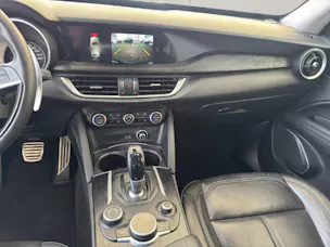 ALFA ROMEO Stelvio 2.2 D Q4 190 Business