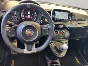 Fiat 595 Abarth 1.4 T-Jet 165 Turismo