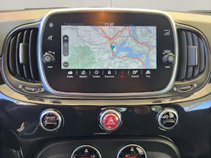 Fiat 595 Abarth 1.4 T-Jet 165 Turismo