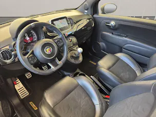 Fiat 595 Abarth 1.4 T-Jet 165 Turismo