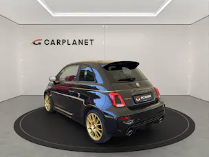 Fiat 595 Abarth 1.4 T-Jet 165 Turismo