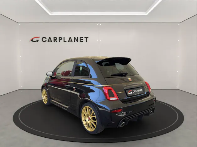 Fiat 595 Abarth 1.4 T-Jet 165 Turismo
