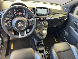 Fiat 595 Abarth 1.4 T-Jet 165 Turismo