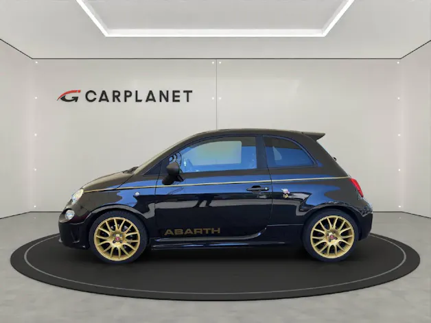 Fiat 595 Abarth 1.4 T-Jet 165 Turismo