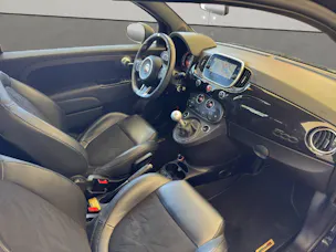 Fiat 595 Abarth 1.4 T-Jet 165 Turismo