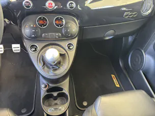 Fiat 595 Abarth 1.4 T-Jet 165 Turismo