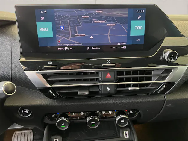 Citroën Citroën e-C4 Shine Pack