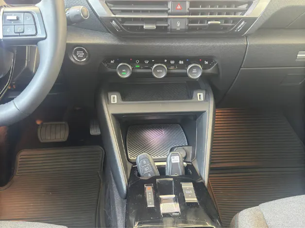 Citroën Citroën e-C4 Shine