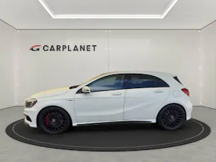 MERCEDES-BENZ A-Klasse W176 A 45 AMG 4matic 4x4 360PS