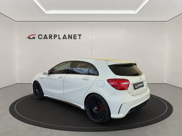 Mercedes-Benz A-Klasse W176 A 45 AMG 4m