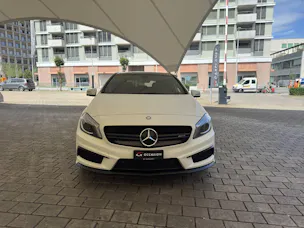 MERCEDES-BENZ A-Klasse W176 A 45 AMG 4matic 4x4 360PS