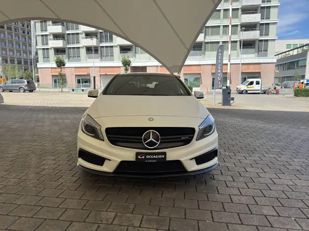 Mercedes-Benz A-Klasse W176 A 45 AMG 4m