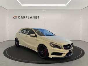 MERCEDES-BENZ A-Klasse W176 A 45 AMG 4matic 4x4 360PS