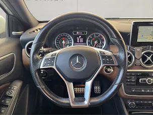 MERCEDES-BENZ A-Klasse W176 A 45 AMG 4matic 4x4 360PS