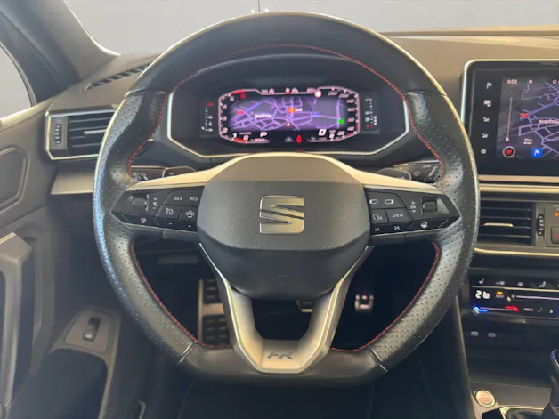 SEAT Tarraco 2.0 TDI FR 4Drive DSG 7-Plätzer 200PS