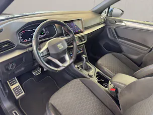 SEAT Tarraco 2.0 TDI FR 4Drive DSG 7-Plätzer 200PS