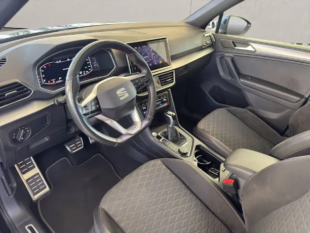 SEAT Tarraco 2.0 TDI FR 4Drive DSG 7-Plätzer 200PS