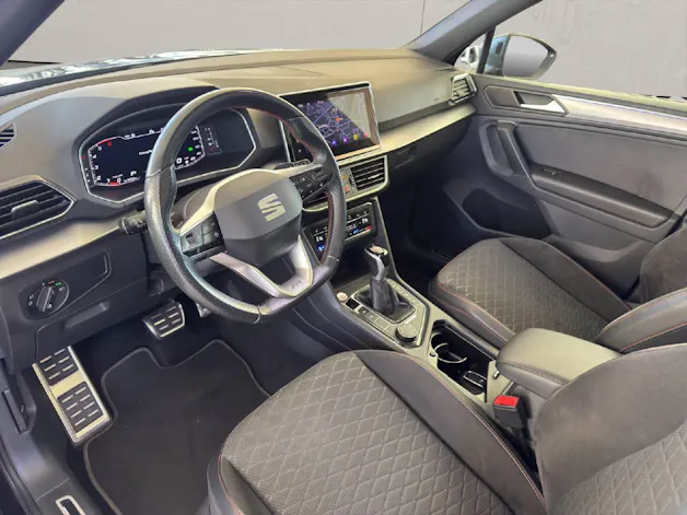 SEAT Tarraco 2.0 TDI FR 4Drive DSG 7-Plätzer 200PS