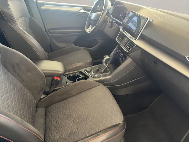 SEAT Tarraco 2.0 TDI FR 4Drive DSG 7-Plätzer 200PS