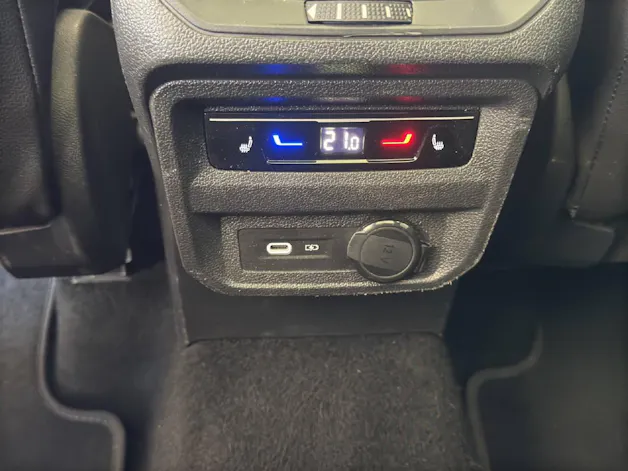 SEAT Tarraco 2.0 TDI FR 4Drive DSG 7-Plätzer 200PS