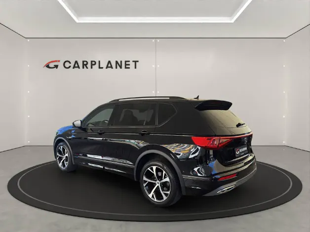 SEAT Tarraco 2.0 TDI FR 4Drive DSG 7-Plätzer 200PS