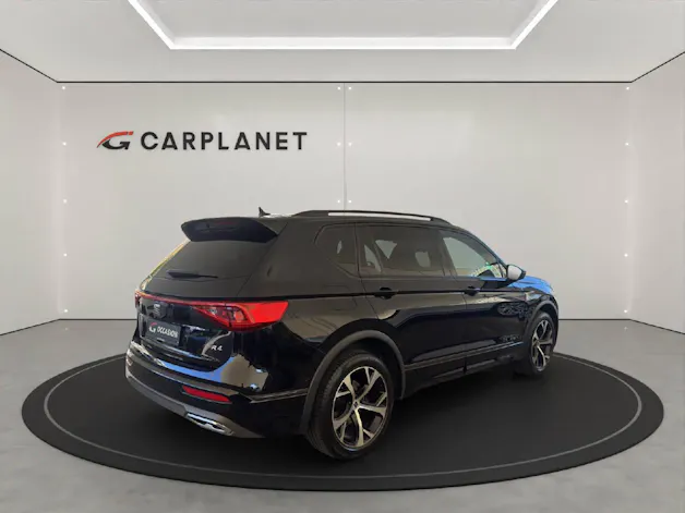 SEAT Tarraco 2.0 TDI FR 4Drive DSG 7-Plätzer 200PS