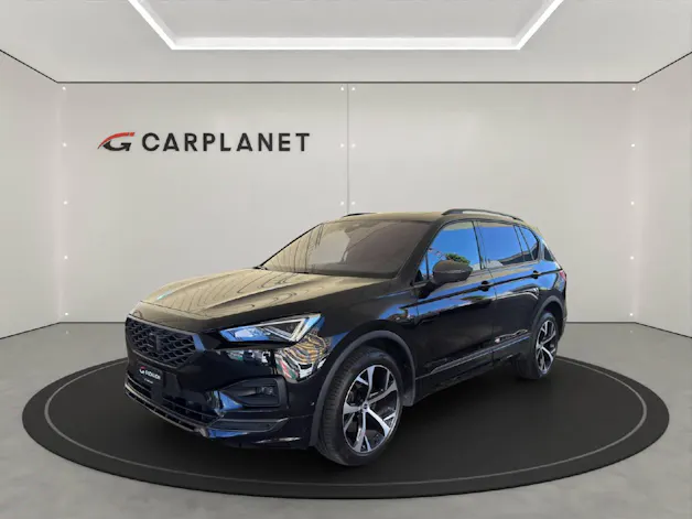 SEAT Tarraco 2.0 TDI FR 4Drive DSG 7-Plätzer 200PS