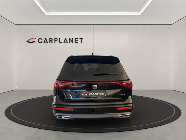 SEAT Tarraco 2.0 TDI FR 4Drive DSG 7-Plätzer 200PS